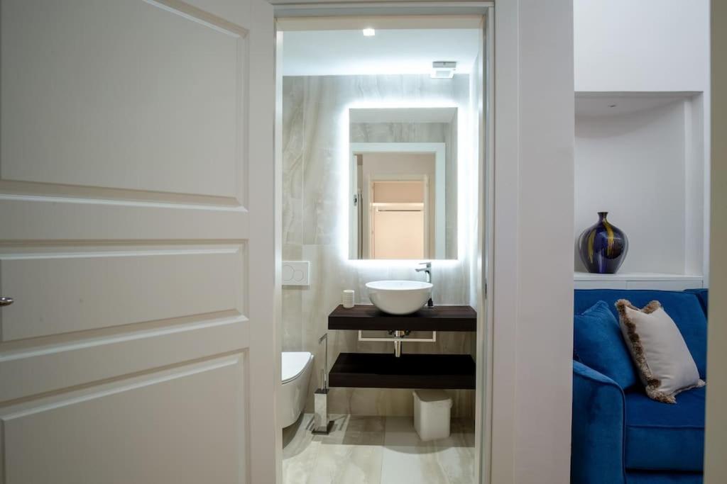 Dimora Nuvola Apartament フィレンツェ エクステリア 写真
