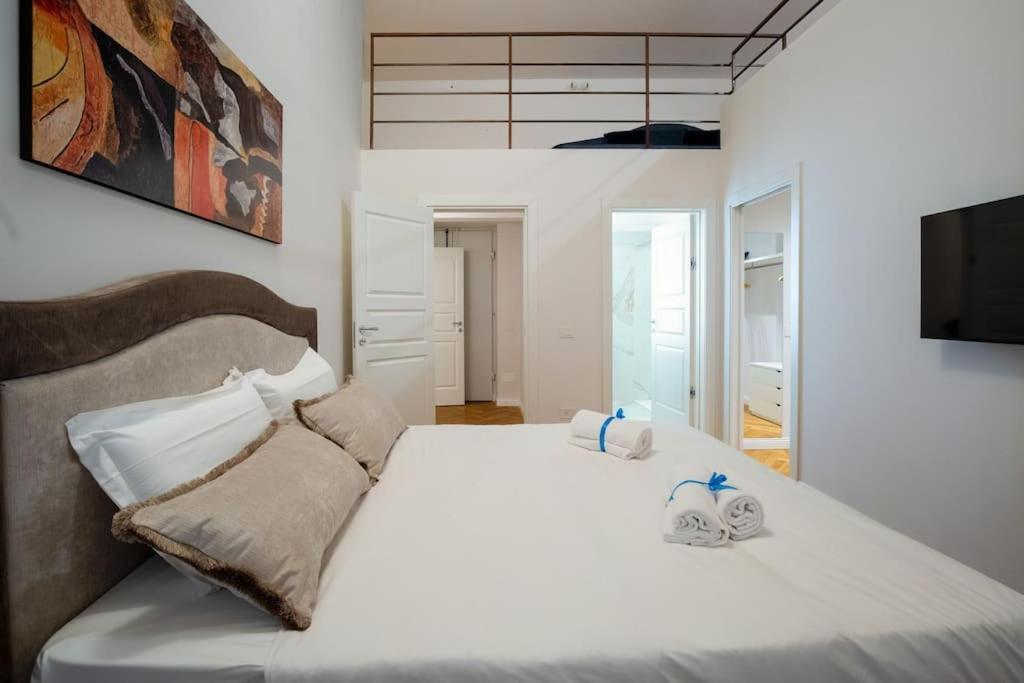 Dimora Nuvola Apartament フィレンツェ エクステリア 写真